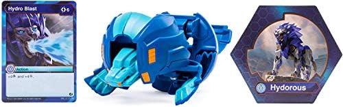 bakugan deka hydorous