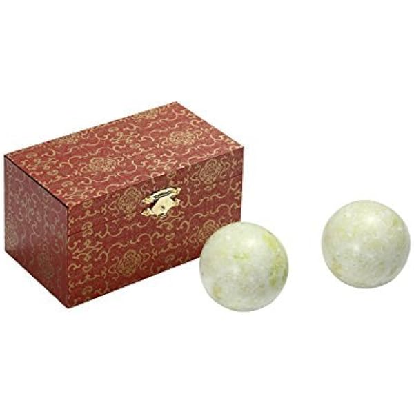 GS-KU-JADE-20mm Jade-Kugel 20 Mm – Bunte Deko-Charme, Positive Energie