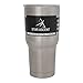 Aeiniwer Stainless Steel Tumbler - Ultimate Temperature Retention (Hot and Cold Drinks) - 30 oz - Double Wall Vacuum Insulation - Premium Quality Sliding Lid