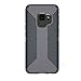Speck Presidio Grip Samsung Galaxy S9 Case, Graphite Grey/Charcoal Grey