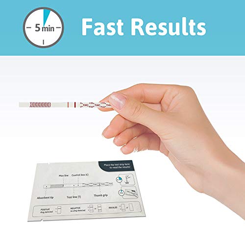 2 SelfCheck+Highly+Sensitive+Marijuana+Test