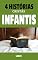 Livro 4 Histórias Cristãs Infantis: Leia Agora as 4 Histórias Cristãs Infantis (Histórias Infantis Livro 2)