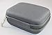 Essential Oil Carrying Case Holds 10 Bottles Perfect for Roller Bottles 5ml - 10ml Multiple Colors! (1 Pack, Gray)