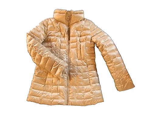 Lightweight Packable Nylon Puffer Jacket 90% down 10% feather filled