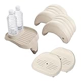 PureSpa 5 Piece Deluxe Kit Set