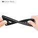 Xiaomi Mi Max 2 Case, DAIBO Silicone Gel Rubber Perfect Slim Fit Soft Mobile Phone Case Xiaomi Mi Max 2 (6.44 inch) - Black