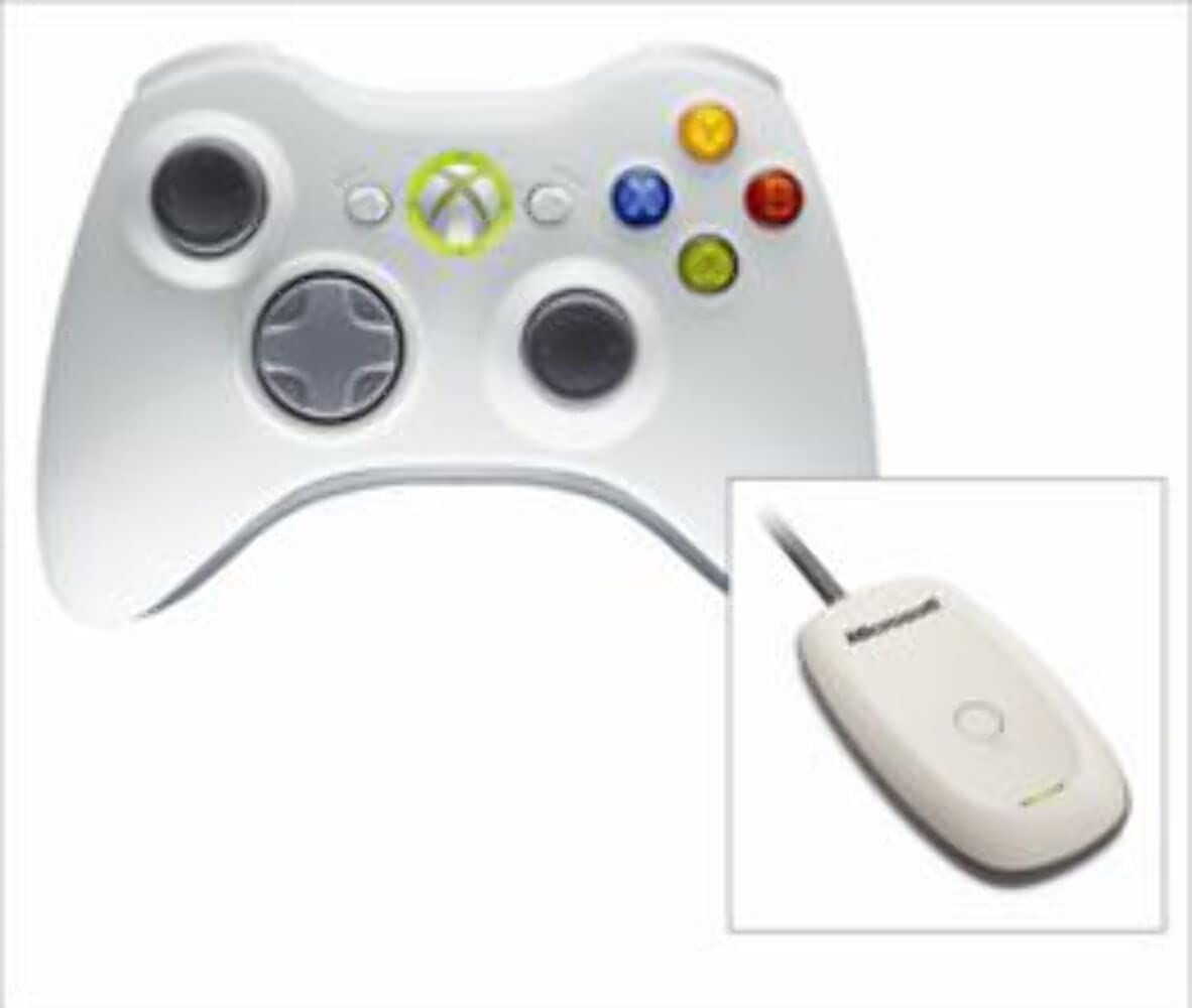Microsoft Xbox 360 Wireless Controller for Windows