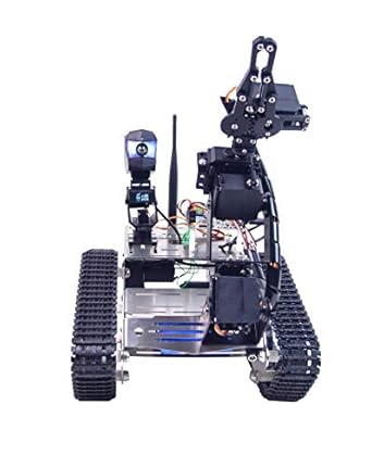 robotic arm chassis