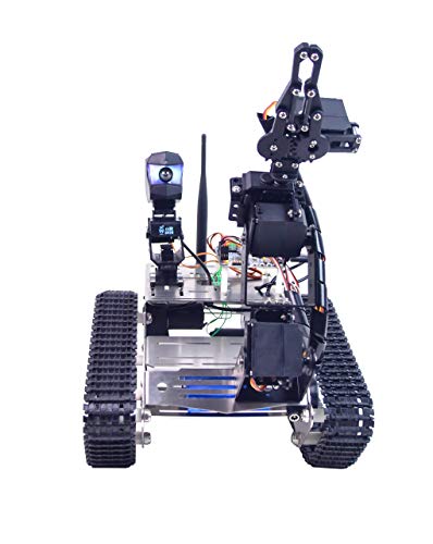 pc controlled robot using arduino