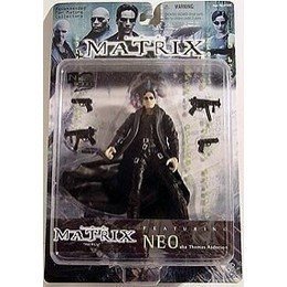 matrix neo figure