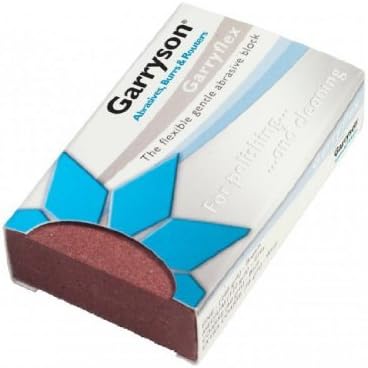 Garryson Garryflex Abrasive Block - Fine 240 Grit by Garryson