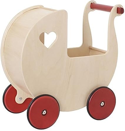 moover wooden pram