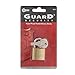 Guard Security 622 Solid Brass Padlock with 1