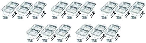 Sterno Products 24-Piece Disposable Party Set (Fіvе Расk)