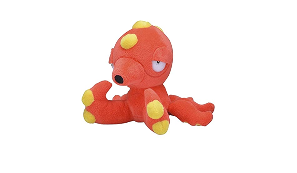 octillery plush