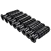 MMdex Fossball Plastic Handle Soccer Table Football Grip Part Replacements 8-Pack …