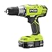 Ryobi ZRP1832 Ryobi 18-Volt ONE Plus Drill/Driver and Impact Driver Kit (Certified Refurbished)