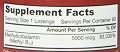 Jarrow Formulas Methylcobalamin (Methyl B12), 5000mcg (Pack of 3)