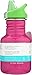 KLEAN KANTEEN Bottle Classic Kids 12Oz Sippy Wild Orchid, 1 Each
