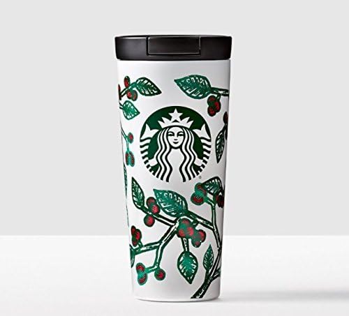 Starbucks Coffee and Tea Refill Tumbler - January 2017