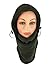 Fleece Balaclava / Hooded Face Mask Neck Warmer / Ski & Snowboard Mask / Wind Protector For Men & Women