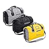 DuffelSak-Waterproof-Duffel-Bag-500D-PVC-60L-Roll-Top-Duffle-with-Welded-Seams-Carry-Handle-Shoulder-Straps-Inner-Zip-Pocket-2-Splash-Proof-Outer-Zip-Pockets-Reflective-Trim DuffelSak-Waterproof-Duffel-Bag-500D-PVC-60L-Roll-Top-Duffle-with-Welded-Seams-Carry-Handle-Shoulder-Straps-Inner-Zip-Pocket-2-Splash-Proof-Outer-Zip-Pockets-Reflective-Trim