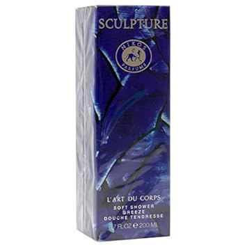 Nikos Sculpture Pour Femme 200 ml Soft Breeze Shower Gel Duschgel