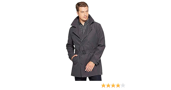 goodfellow trench coat