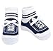 Baby Boy Socks-Look Like Shoes-Anti-slip-Cotton-Gift Package