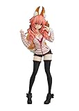 FLARE Fate/Extra CCC: Caster PVC Figure (Casual Wear Version)
