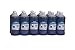 Commercial Dishwasher Rinse, Makes Twelve 5-Gallon pails, (12/case)
