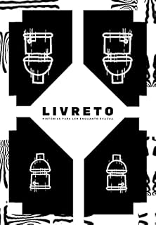 Livro Livreto: Histórias para ler enquanto evacua