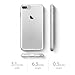 Spigen Liquid Crystal Designed for iPhone 7 Plus Case (2016) - Crystal Clear