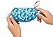 ZIPIT Colorz Box, Glasses Case, Blue
