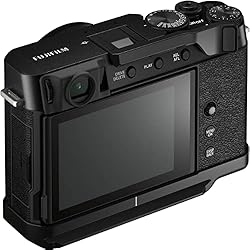 FUJIFILM X-E4 Mirrorless Camera