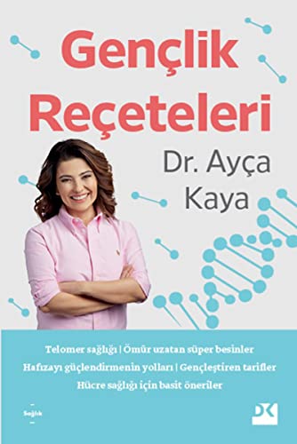 Genclik Receteleri at Amazon