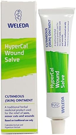 (3 PACK) - Weleda Hypericum & Calendula Ointment | 25g | 3 PACK - SUPER SAVER - SAVE MONEY