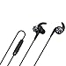 1MORE iBFree In-Ear Earphones Wireless Headphones with Bluetooth 4.2 AAC, IPX 6 Waterproof, Secure Fit, In-Line Mic for Sports Gym Running - New Model Black