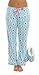 Frankie & Johnny Women’s Sleepwear Fleece Pajama PJ Pant