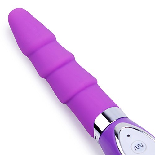 VSP G-spot Female Vibration Tool and Clitorial Stimulation for Women Sex with 10 Modes (Purple) - Thumbnail 4