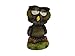 Mini Bobble Head Owl by Swibco