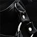 Rekink Restraints Kit Sex Handcuffs Collar Choker Bondage BDSM Adjustable Adult Sexy Beginner Leather SM Game Toys Tool
