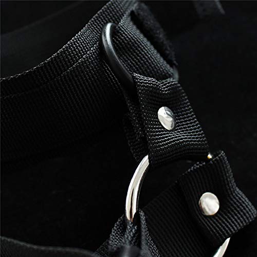 Rekink Restraints Sex Kit with Adjustable Handcuffs and Collar For Standard Adult Sexy SM Bondage Play Games