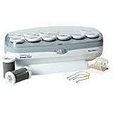 Conair Pro Instant Heat Ceramic Hair Curler, 12 Rollers