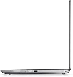 Dell Precision Workstation 7670 i7-12850HX, 16" FHD