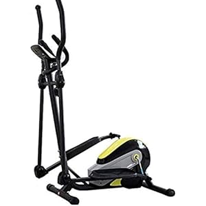 WNN-URG Elliptical Machine Cross Trainer Cross Trainer Portable Elliptical Machine Cardio Workout Machine For Home Office Gym Workout Elliptical Training Machine Magnetic Cardio URG