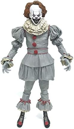 NECA 2017 IT Ultimate Well House Pennywise 7" Scale Action Figure
