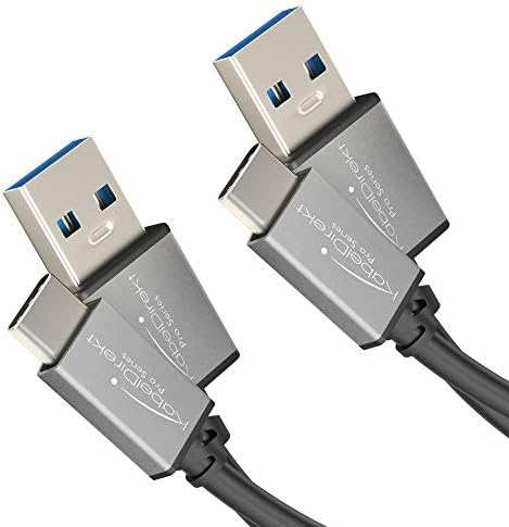 USB-A to USB-C cable