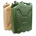 Ability One 5 Gallon Plastic Water Jugs - Forest Green