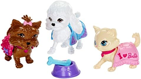 barbie life in the dreamhouse pets